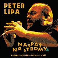2LPLipa Peter / Naspat Na Stromy / Vinyl / 2LP