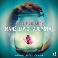 CDMoriaty Liane / Man�elovo tajemstv� / MP3