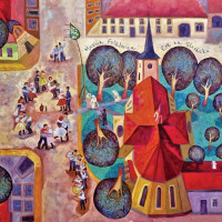 CDMusica Folklorica / Rok na Slov�cku