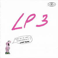 CDLady Pank / LP3