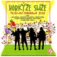 2LPHork��e sl�e / Festival Chorobn� / Vinyl / 2LP