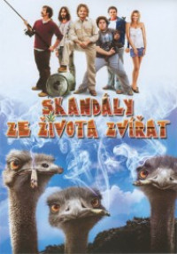 DVDFILM / Skand�ly ze �ivota zv��at / Strange Wilderness
