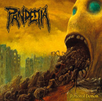 LPPandemia / Personal Demon / Vinyl