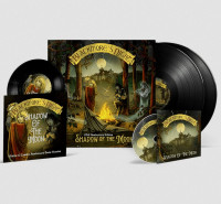 LP/DVDBlackmore's Night / Shadow Of The Moon / 25th.. / Vinyl / 2LP+7"+DVD