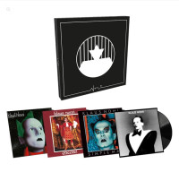 4LPNomi Klaus / Nomi / Vinyl / 4LP