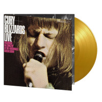 LPCuby & Blizzards / Live In Dusseldorf / Yellow / Vinyl