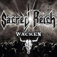 CDSacred Reich / Live At Wacken