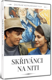 DVDFILM / Sk�iv�nci na niti / Digit�ln� restaurov�no