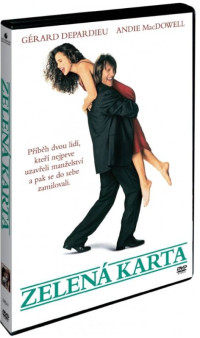 DVDFILM / Zelen� karta
