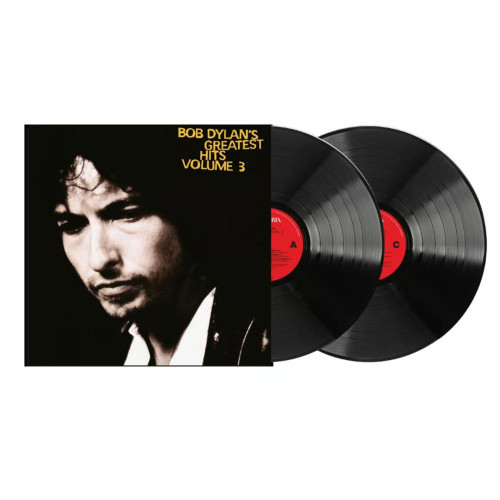2LP / Dylan Bob / Greatest Hits Volume III / Vinyl / 2LP
