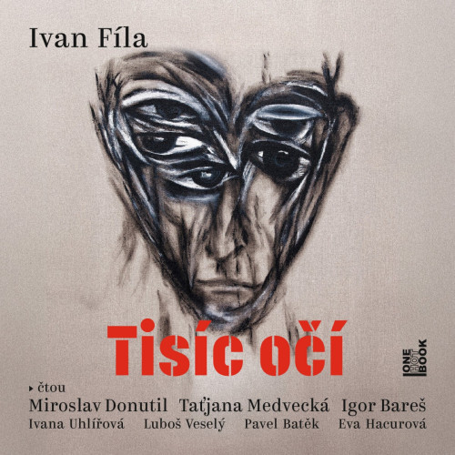 2CD / F�la Ivan / Tis�c o�� / MP3 / 2CD