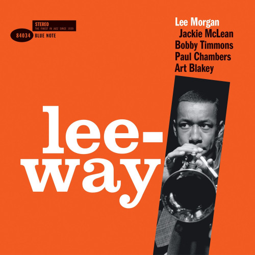 LP / Morgan Lee / Lee-Way / Vinyl