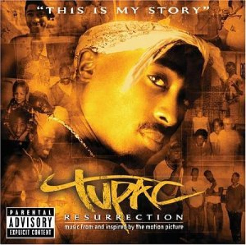 CD / 2Pac / Resurrection / Soundtrack