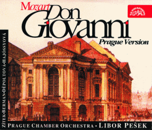 2CD / Mozart / Don Giovanni / 2CD