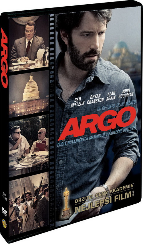 DVD / FILM / Argo
