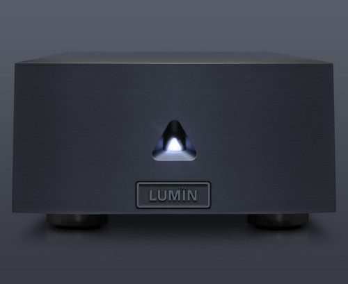 HIFI / HIFI / S�ov� zdroj:Lumin Upgrade PSU / Black
