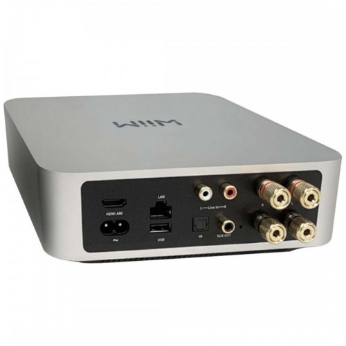 HIFI / HIFI / Streamer / All In One System WiiM AMP / Silver