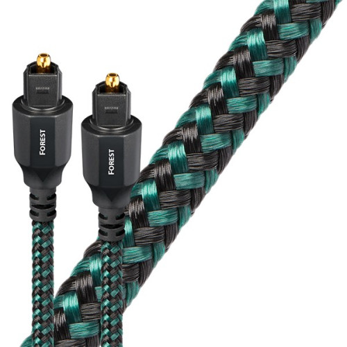 HIFI / HIFI / Optick� kabel:Audioquest Forest Optilink Toslink / 0,75m