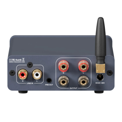 HIFI / HIFI / Integrovan� zesilova�:Fosi Audio BT20A Pro / Light Grey
