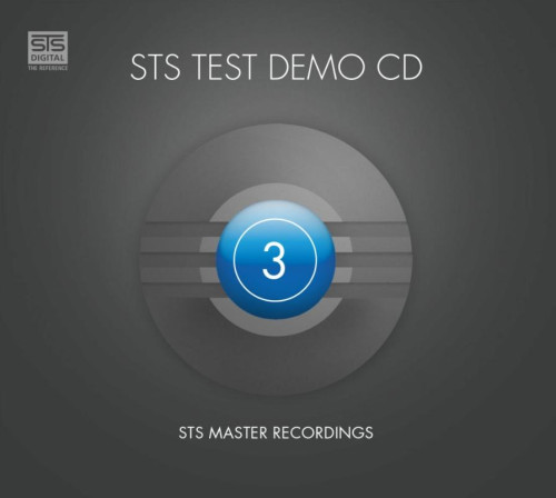 HQCD / STS Digital / Siltech High End Audiophile Test CD Vol.3