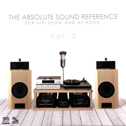 HQCD / STS Digital / Absolute Sound Reference Vol.3