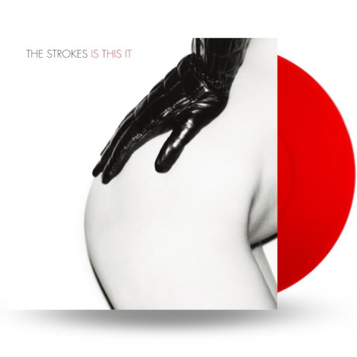 LP / Strokes / Is This It / Vinyl