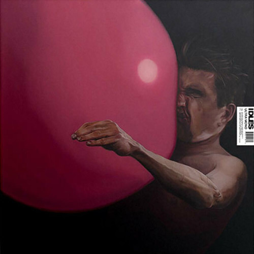 LP / Idles / Ultra Mono / Vinyl