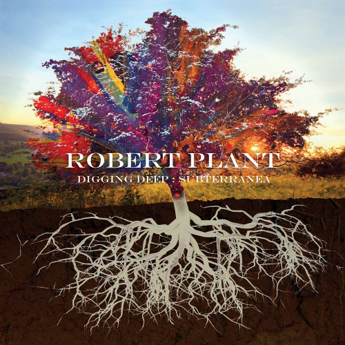 2CD / Plant Robert / Digging Deep:Subterranea / Digibook / 2CD