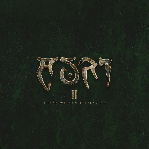 CD / Auri / II:Those We Don't Speak Of / Digipack