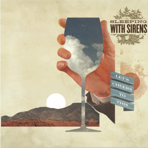 LP / Sleeping With Sirens / Let's Cheers To This / Vinyl