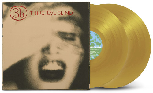 LP / Third Eye Blind / Third Eye Blind / Gold / Vinyl / 2LP