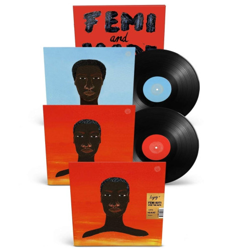 2LP / Kuti Femi & Made Kuti / Legacy + / Vinyl / 2LP / Limited