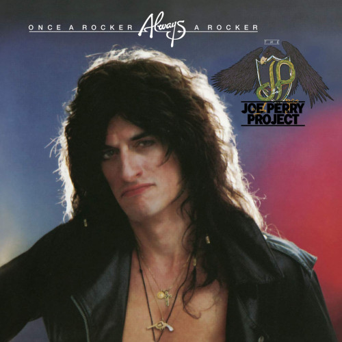 CD / Perry Joe / Once A Rocker,Always a Rocker