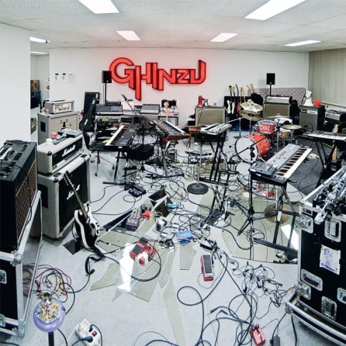 LP / Ghinzu / Mirror Mirror / Vinyl