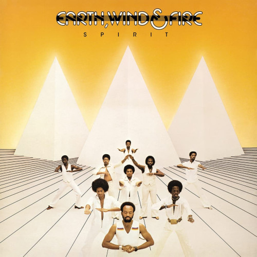 LP / Earth, Wind & Fire / Spirit / Vinyl