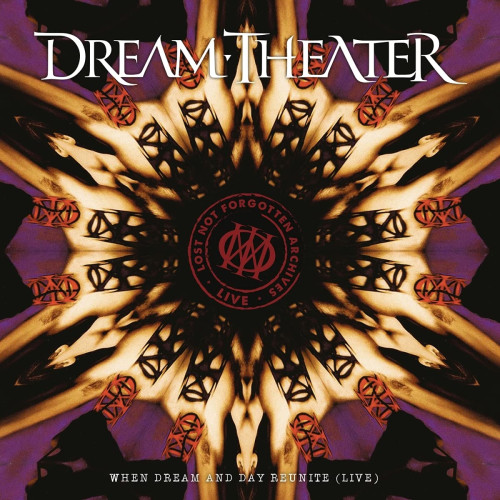 2LP/CD / Dream Theater / When Dream And Day Reunite Live / Vinyl / 2LP+CD