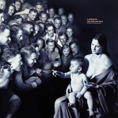 CD / Laibach / Wir Sind Das Volk / Digibook