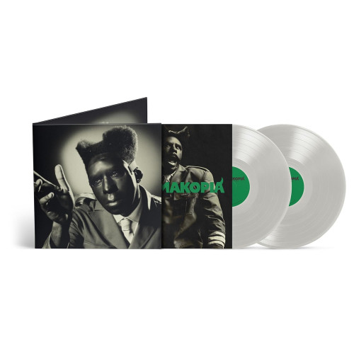 2LP / Tyler The Creator / Chromakopia / White / Vinyl / 2LP