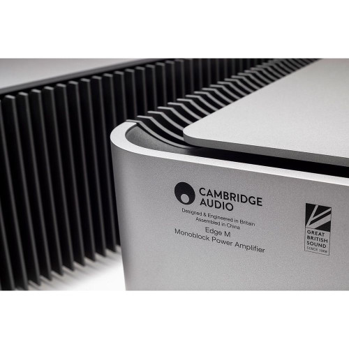 HIFI / HIFI / V�konov� mono zesilova�:Cambridge Audio EDGE M / 2ks