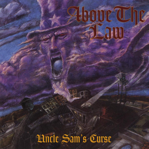 CD / Above the Law / Uncle Sam's Curse