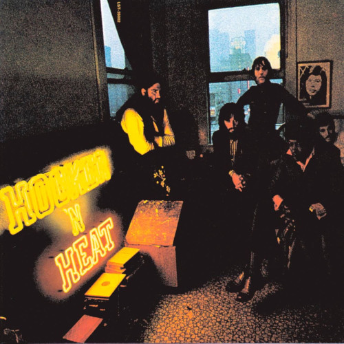 2CD / Hooker John Lee & Canned Heat / Hooker'n Heat / 2CD