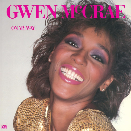 LP / McCrae Gwen / On My Way / Pink / Vinyl