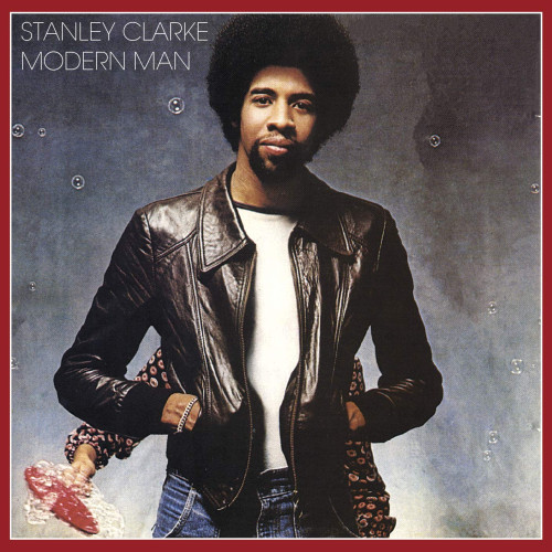 CD / Clarke Stanley / Modern Man