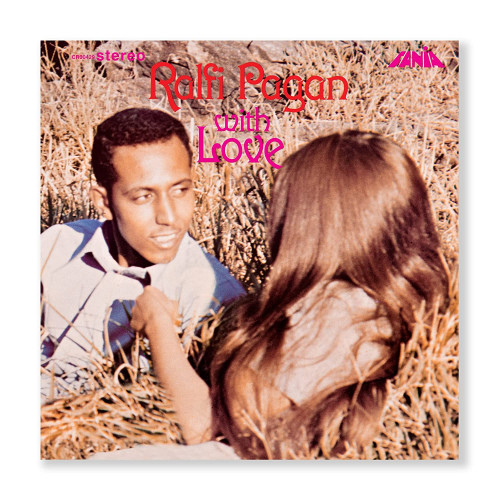 LP / Pagan Ralfi / With Love / Vinyl