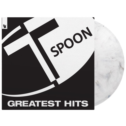 LP / T-Spoon / Greatest Hits / White / Vinyl