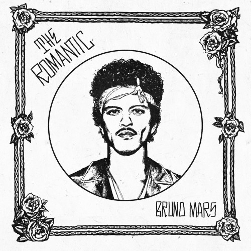 LP / Mars Bruno / Romantic / Vinyl