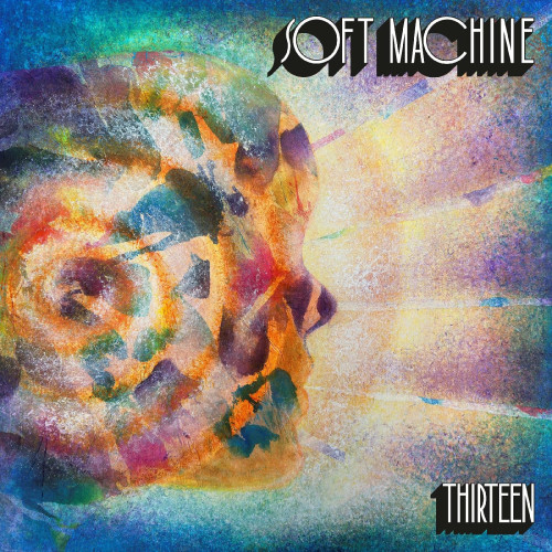 2LP / Soft Machine / Thirteen / Vinyl / 2LP