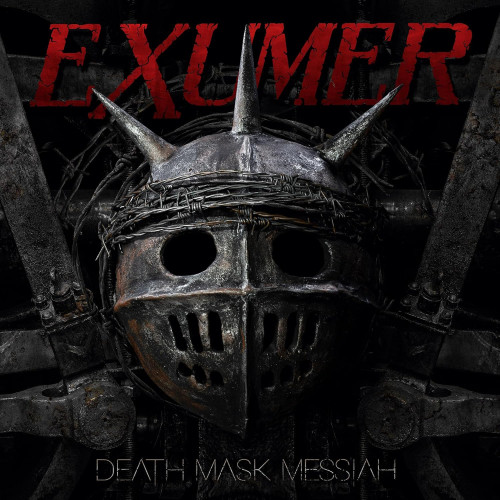 LP / Exumer / Death Mask Messiah / Vinyl