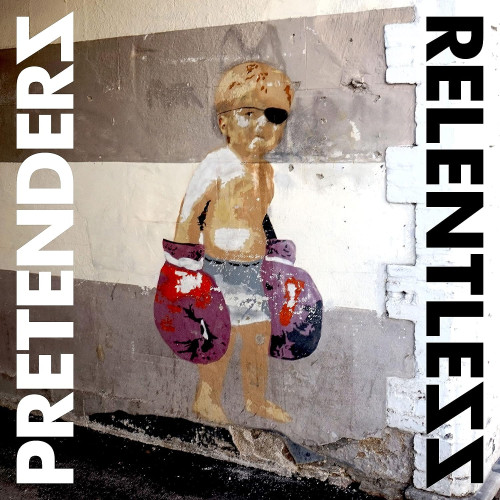 CD / Pretenders / Relentless / Digisleeve
