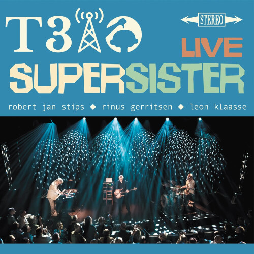 LP / Supersister / T3iO / Vinyl